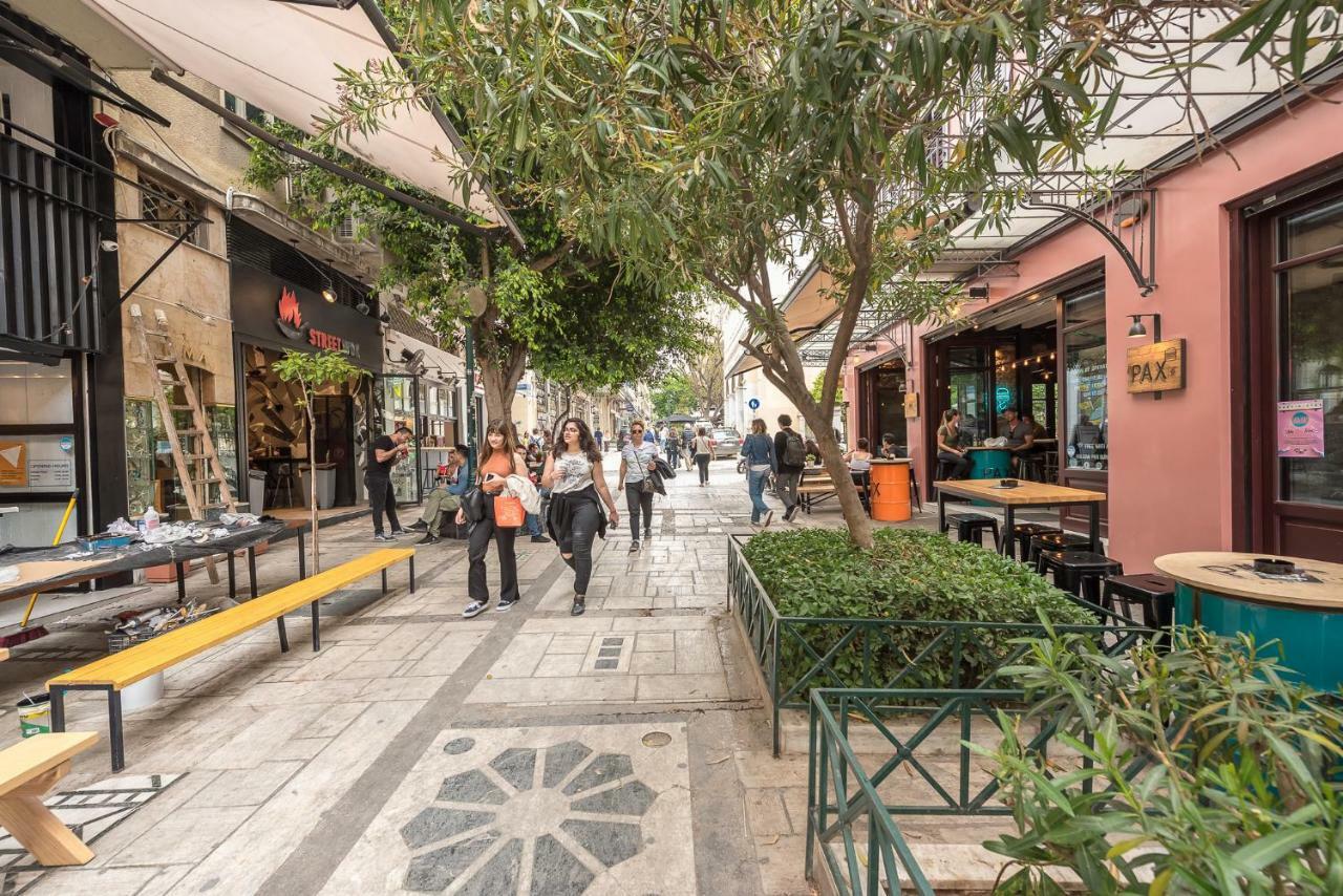 Let Me Athens You! #2 ภายนอก รูปภาพ